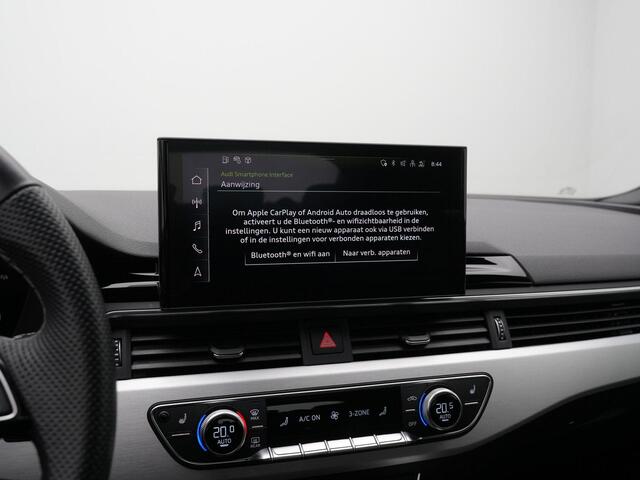 Audi A5 Sportback 35 TFSI 150 pk S-tronic S edition / S-Line | Trekhaak | Matrix LED | Achteruitrijcamera | Stoelverwarming | Navigatie