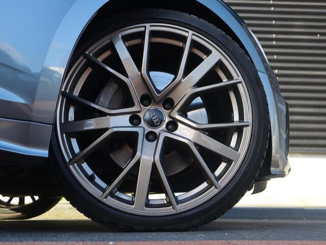 Audi A5 Sportback 45 TFSI S-Line quattro Launch edition Sport | Elect. Clima | Adapt. Cruise | Multimedia/Navi | Half leder | Stoelverwarming | PDC + Camera |