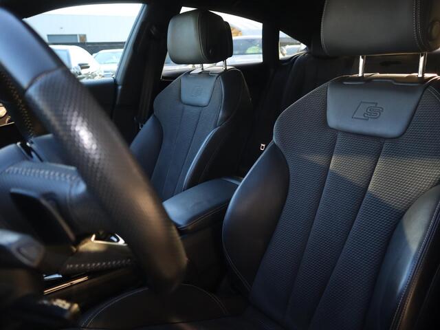 Audi A5 Sportback 45 TFSI S-Line quattro Launch edition Sport | Elect. Clima | Adapt. Cruise | Multimedia/Navi | Half leder | Stoelverwarming | PDC + Camera |