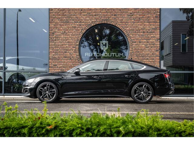 Audi A5 Sportback 35 TDI MHEV Leder, Achteruitrijcamera, Virtual cockpit