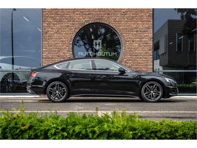 Audi A5 Sportback 35 TDI MHEV Leder, Achteruitrijcamera, Virtual cockpit