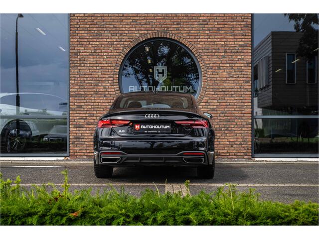 Audi A5 Sportback 35 TDI MHEV Leder, Achteruitrijcamera, Virtual cockpit