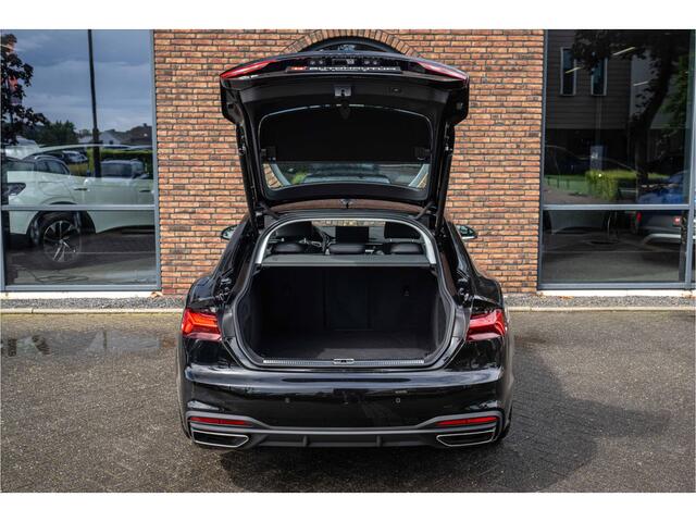 Audi A5 Sportback 35 TDI MHEV Leder, Achteruitrijcamera, Virtual cockpit