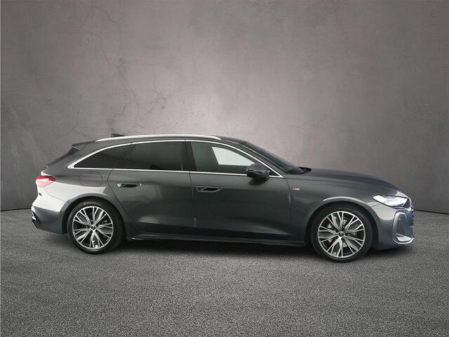 Audi A5 Avant 2.0 TFSI S edition | MMI plus | Full-led | Achteruitrijcamera | Sportstoelen | 19" | Carplay | Ambient lighting |