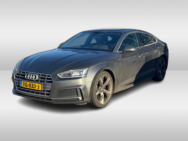 Audi A5 Sportback 1.4 TFSI Sport S-line Edition / Navigatie / Half leder / Parkeerhulp achter / 18'' / LED Koplampen / Cruise Control