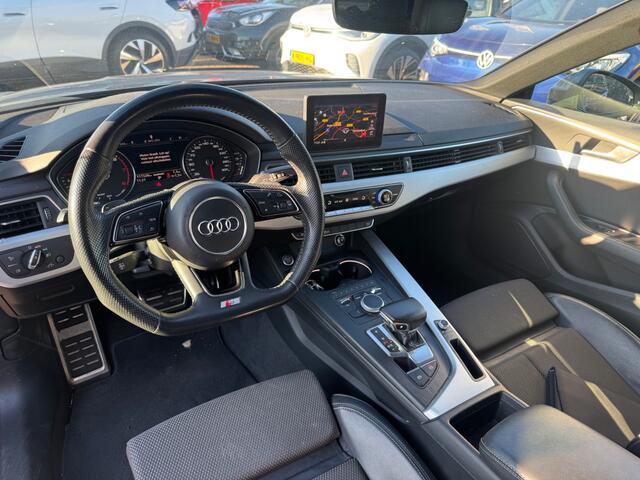 Audi A5 Sportback 1.4 TFSI Sport S-line Edition / Navigatie / Half leder / Parkeerhulp achter / 18'' / LED Koplampen / Cruise Control