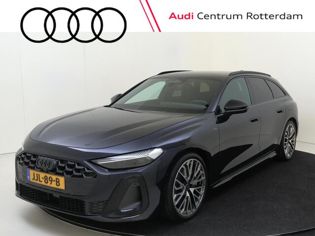 Audi A5 Avant 2.0 e-hybrid quattro S edition | Trekhaak | 20 inch LM velgen | Privacy glass | Optiekpakket zwart | Verwarmbare voorstoelen