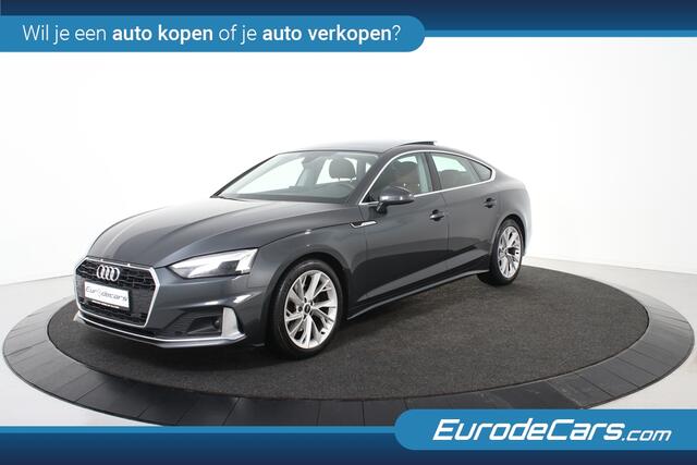 Audi A5 Sportback 35 TFSI Business Edition *1ste Eigenaar*Leer*Navigatie*Panoramadak*