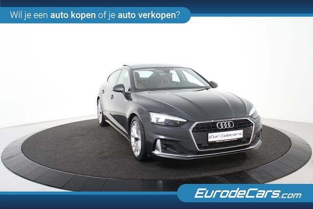 Audi A5 Sportback 35 TFSI Business Edition *1ste Eigenaar*Leer*Navigatie*Panoramadak*