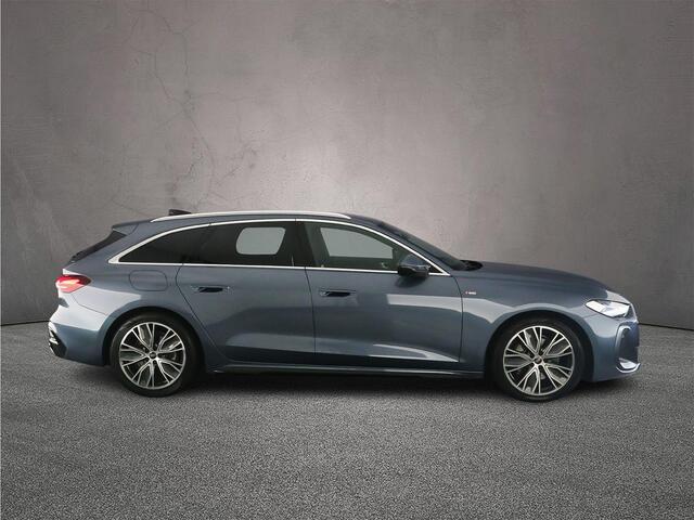 Audi A5 Avant 2.0 TFSI S edition | Trekhaak | Audi sound | Apple Carplay | MMI plus | Achteruitrijcamera | Full-led | ACC |