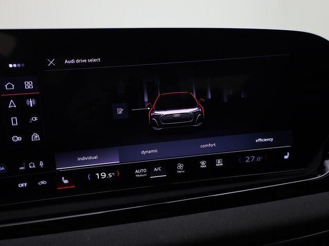 Audi A5 Avant 2.0TFSIe-hybrid 220kW/299PK quattro S edition · 360°Camera · Trekhaak · Bijrijdersscherm · Apple/Android · Garantie t/m 17-06-2029 of 100000km