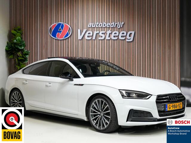Audi A5 Sportback 35 TFSI Sport S-line edition 3X S-Line