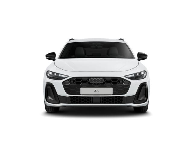 Audi A5 2.0 TFSI quattro S edition 299 PK · Tech plus · Lederen bekleding · Elek. wegklapbare trekhaak