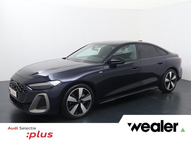 Audi A5 Limousine 2.0 TFSI edition one | 150 PK | Automaat | Multifunctioneel stuurwiel | Adaptive Cruisecontrol | Stoelverwarming | Achteruitrijcamera |