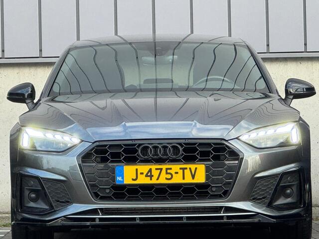 Audi A5 Sportback 40 TFSI 190PK 3X S-Line Black Edition Camera Apple-Carplay