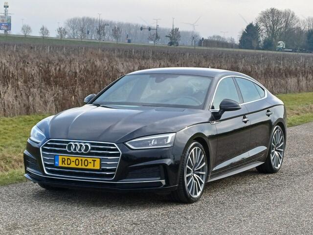 Audi A5 Sportback 1.4 TFSI Sport S-line Edition Keurige auto van eerste eigenaar.