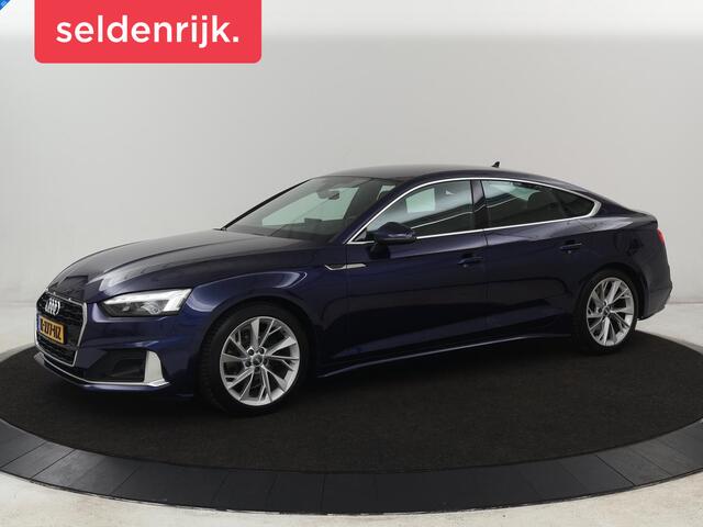Audi A5 35 TFSI Business Edition | Matrix LED | Elektrische stoelen | Trekhaak | Park Assist | Virtual Cockpit | Carplay | Camera | Sportstoelen | Navigatie | Climate control | Memory