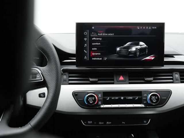 Audi A5 Sportback 40 TFSI 204 pk S-tronic S edition / S-Line | Trekhaak | Matrix LED | Achteruitrijcamera | Massage | Navigatie | Sportonderstel