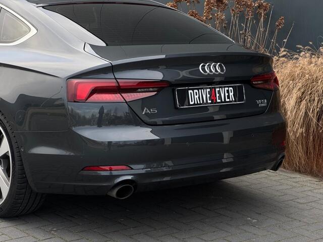 Audi A5 Sportback 2.0 TFSI Sport PL.S NAVI LEDER LED CR CONTROL PDC CAMERA