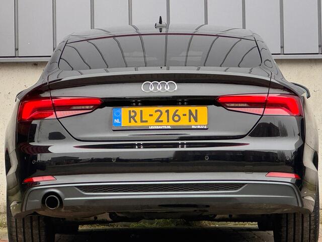 Audi A5 Sportback 1.4 TFSI 150PK Automaat 2X S-Line Trekhaak *NL-AUTO*