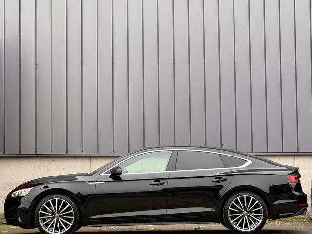 Audi A5 Sportback 1.4 TFSI 150PK Automaat 2X S-Line Trekhaak *NL-AUTO*