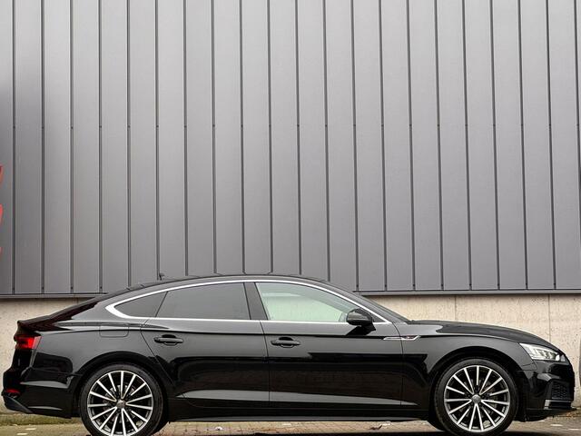 Audi A5 Sportback 1.4 TFSI 150PK Automaat 2X S-Line Trekhaak *NL-AUTO*