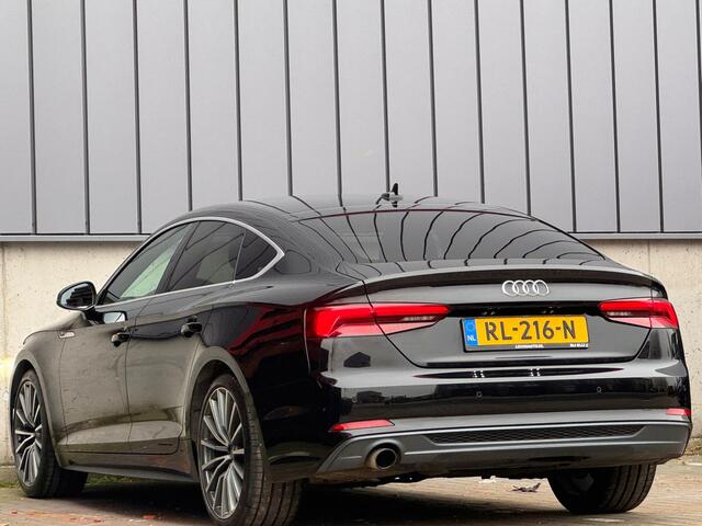 Audi A5 Sportback 1.4 TFSI 150PK Automaat 2X S-Line Trekhaak *NL-AUTO*