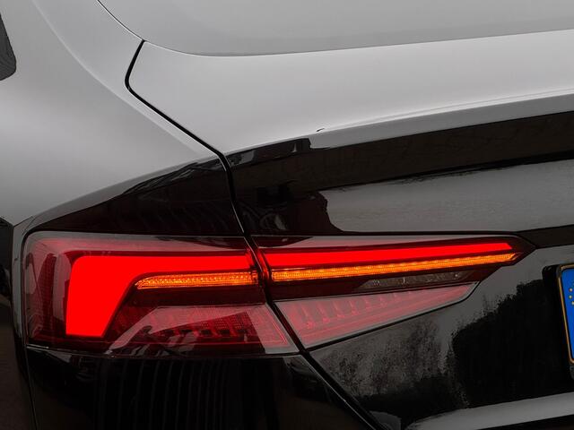 Audi A5 Sportback 1.4 TFSI 150PK Automaat 2X S-Line Trekhaak *NL-AUTO*