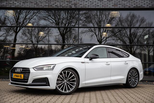 Audi A5 Sportback 40 TFSI Sport S-line Edition , Panoramadak, Carplay,