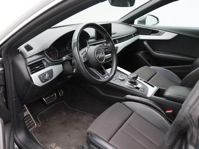 Audi A5 Sportback 1.4 TFSi Sport S-line Edition 150 Pk Automaat | Sportstoelen | Climate Control | Cruise Control | Elektrische Achterklep | Privacy Glass | 18 Inch
