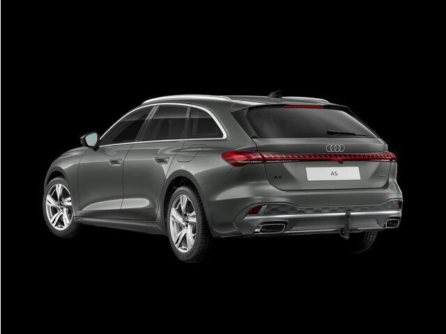 Audi A5 Avant Advanced edition e-hybrid 220 kW / 299 PK quattro | Elektronische trekhaak | Privacy glas