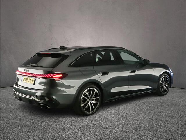 Audi A5 Avant 50 tfsi e 300PK quattro S edition | Trekhaak | Pano | Audi sound | Tech plus | Matrix-led | 360 camera | MMI bijrijdersscherm |