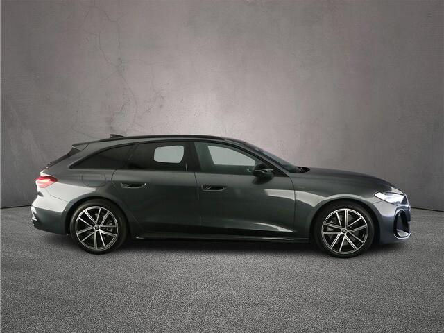 Audi A5 Avant 50 tfsi e 300PK quattro S edition | Trekhaak | Pano | Audi sound | Tech plus | Matrix-led | 360 camera | MMI bijrijdersscherm |