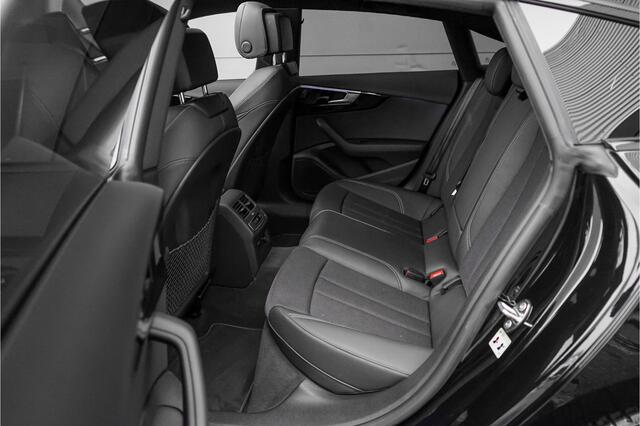 Audi A5 Sportback 35 TFSI S Edition Competition Pano Matrix Zwart Optiek 19"
