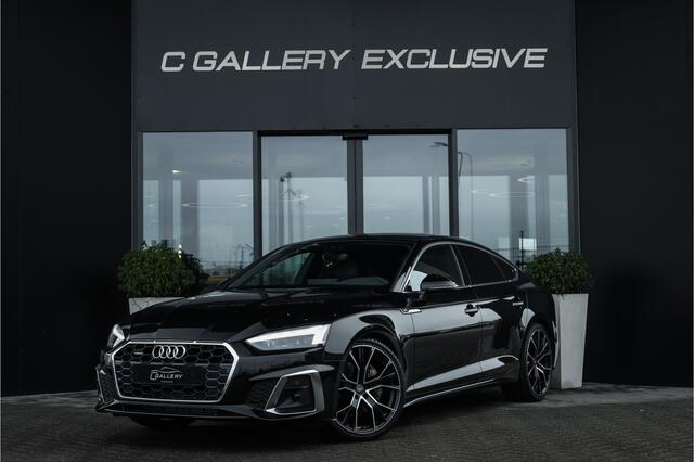 Audi A5 Sportback 45 TFSI quattro Design Pro Line Plus - S Line | ACC | Stoelverwarming | Dodehoekdetectie
