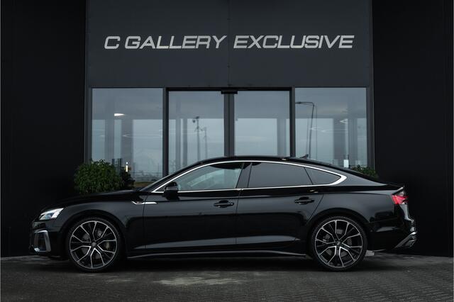 Audi A5 Sportback 45 TFSI quattro Design Pro Line Plus - S Line | ACC | Stoelverwarming | Dodehoekdetectie