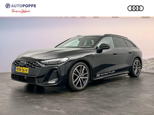 Audi A5 Avant 2.0 TFSI S edition l Trekhaak l Leer l Camera