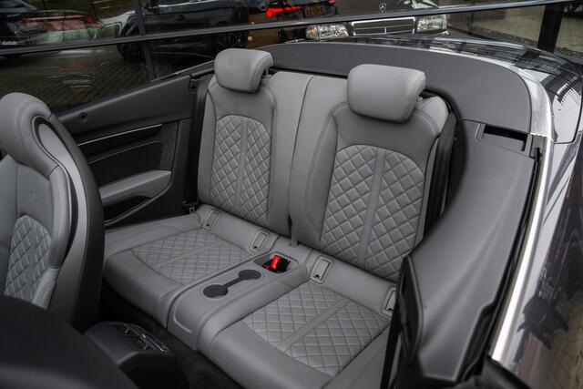 Audi A5 Cabriolet 3.0 TFSI S5 quattro 354pk , Bang&Olufsen, Stoel/stuurverwarming, Massage,