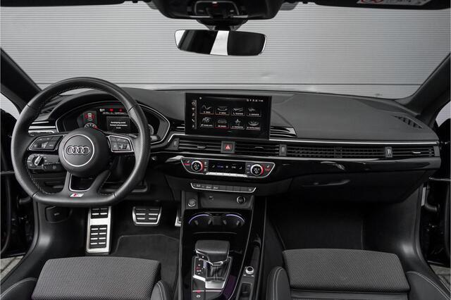Audi A5 Sportback 35 TFSI S Edition Competition Pano Matrix Zwart Optiek 19"