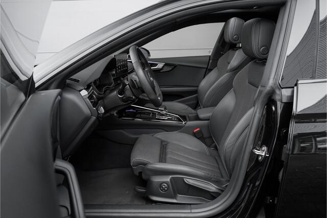 Audi A5 Sportback 35 TFSI S Edition Competition Pano Matrix Zwart Optiek 19"