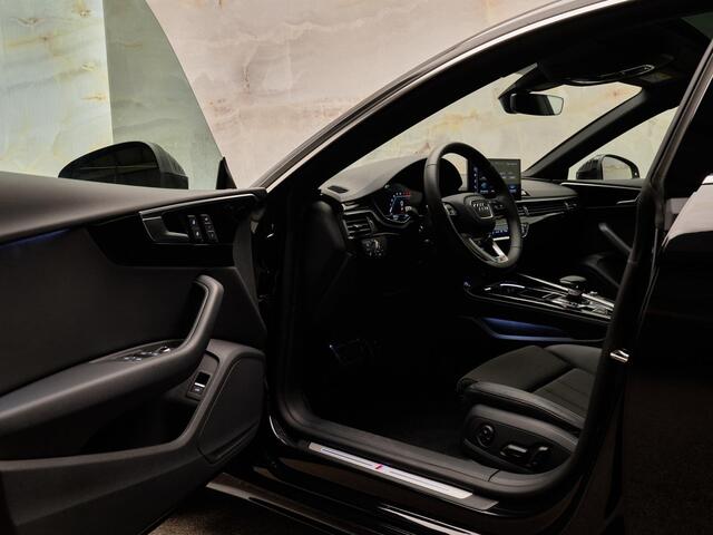 Audi A5 Sportback 35 TFSI S Edition, pano, matrix-LED, elek.stoelen, virtual, ACC, keyless, 19", privacy