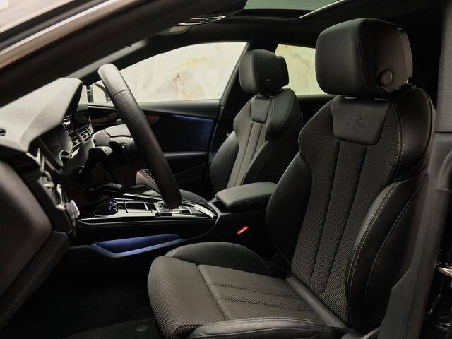 Audi A5 Sportback 35 TFSI S Edition, pano, matrix-LED, elek.stoelen, virtual, ACC, keyless, 19", privacy
