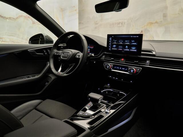 Audi A5 Sportback 35 TFSI S Edition, pano, matrix-LED, elek.stoelen, virtual, ACC, keyless, 19", privacy