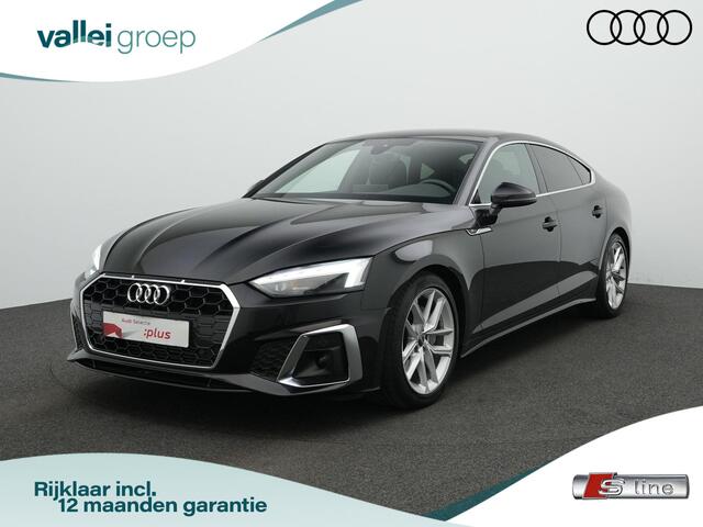 Audi A5 Sportback 40 TFSI 204 pk S-tronic S edition / S-Line | Matrix LED | Achteruitrijcamera | Navigatie