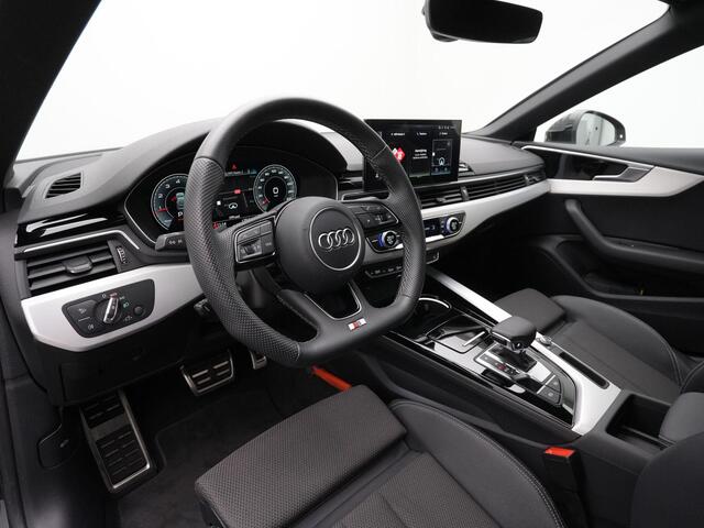 Audi A5 Sportback 40 TFSI 204 pk S-tronic S edition / S-Line | Matrix LED | Achteruitrijcamera | Navigatie