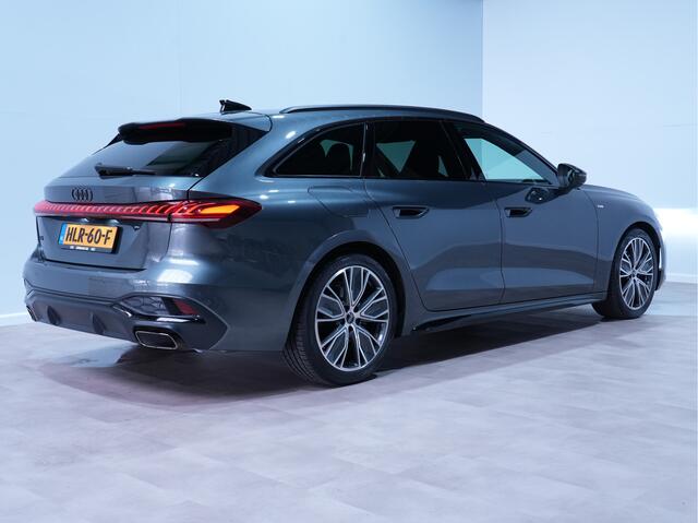 Audi A5 Avant 2.0 TFSI 110 kW / 150 pk S-edition Tech plus pakket | Trekhaak | Optiek zwart 37