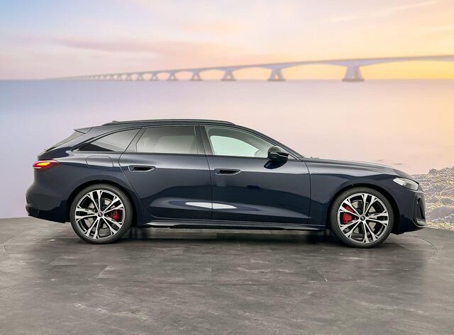 Audi A5 Avant S edition e-hybrid 220 kW / 299 PK Avant 7 versn.