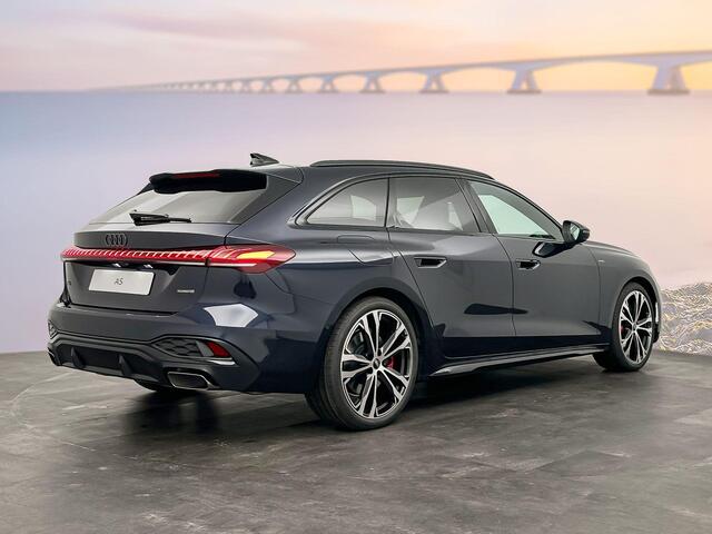 Audi A5 Avant S edition e-hybrid 220 kW / 299 PK Avant 7 versn.