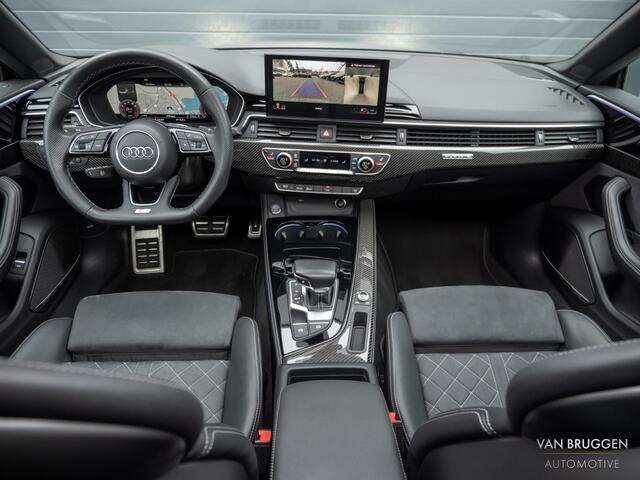 Audi A5 Sportback 45 TFSI quattro S-Line Pano RS5 360 Massage 20" BTW Carbon