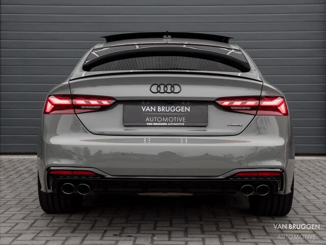 Audi A5 Sportback 45 TFSI quattro S-Line Pano RS5 360 Massage 20" BTW Carbon